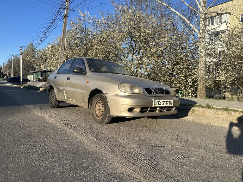 Продаж Daewoo Sens