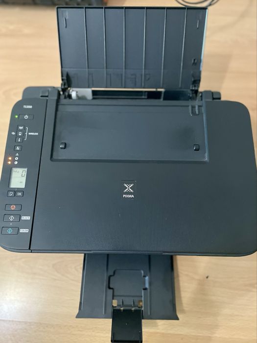 Impressora canon pixma