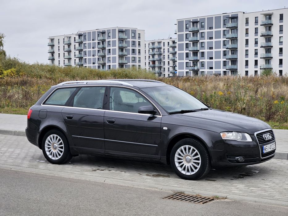 Audi A4 Avant