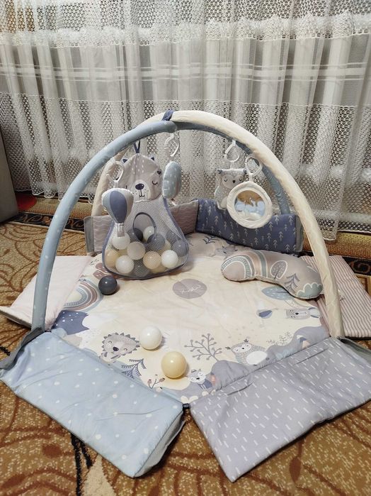 Розвиваючий килимок