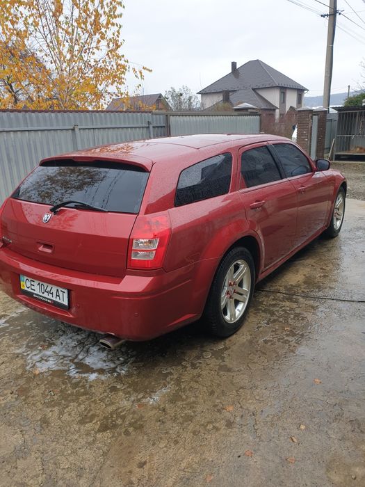 Dodge Magnum 2.7