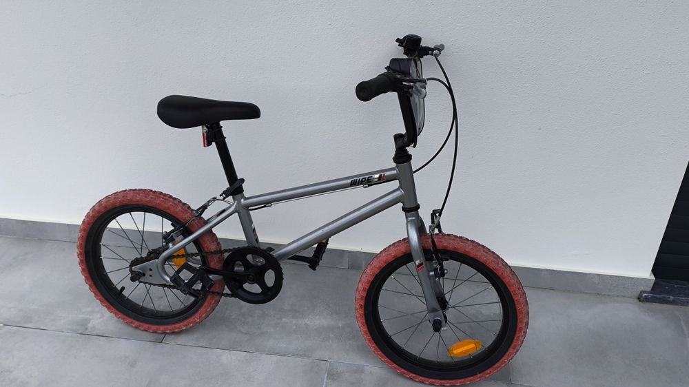 Bicicleta BMX Criança