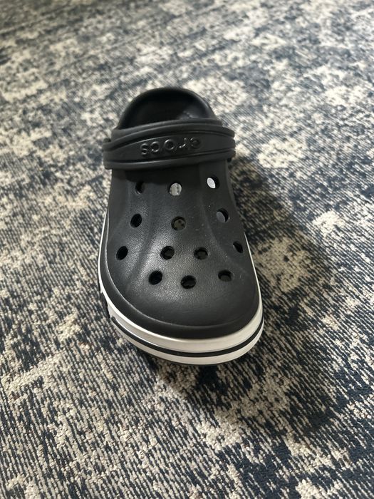 Nowe crocs dziecięce