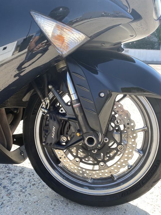 Kawasaki ZZR 1400