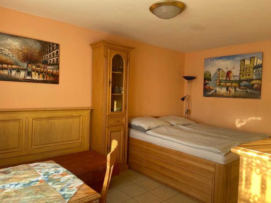 Pokoje nad morzem apartament noclegi  Chłopy   wakacje wczasy