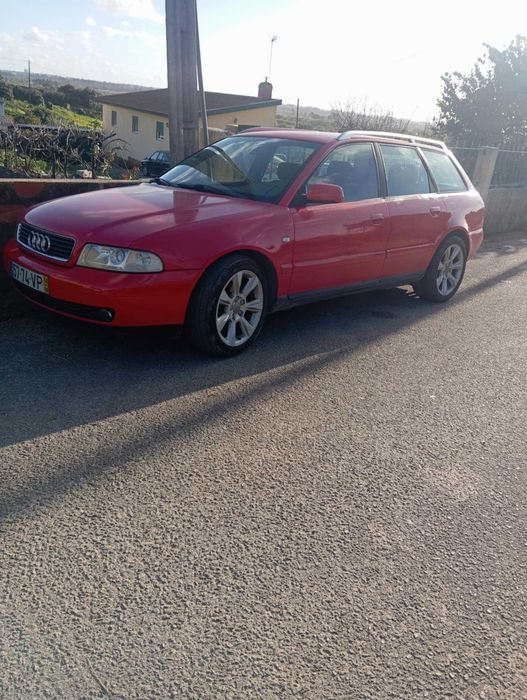 Vendo audi A4 1.9 tdi