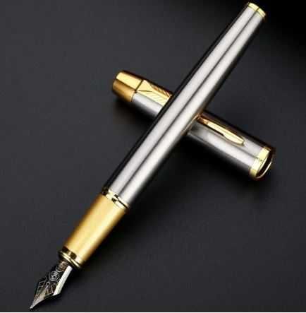 Ручка пірʼяна. Матеріал метал. Аналог Parker