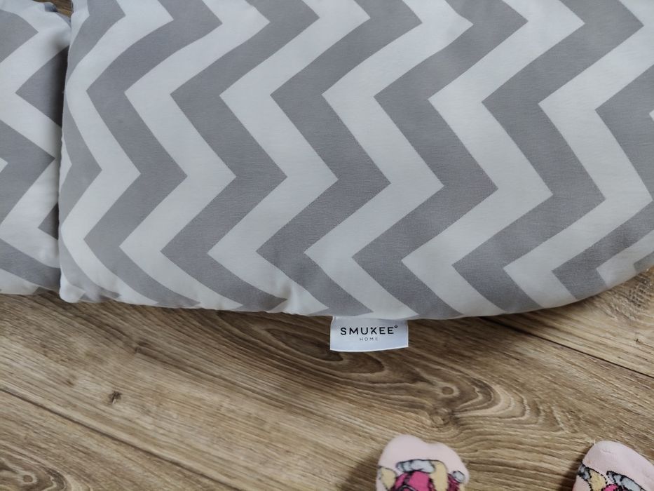 Poduszka ciazowa do karmienia