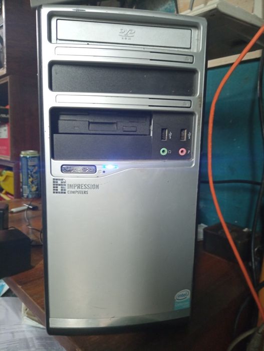 компютер, системний блок