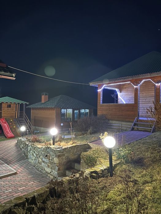 Оренда садиби в карпатах, неподалік ГК Плай