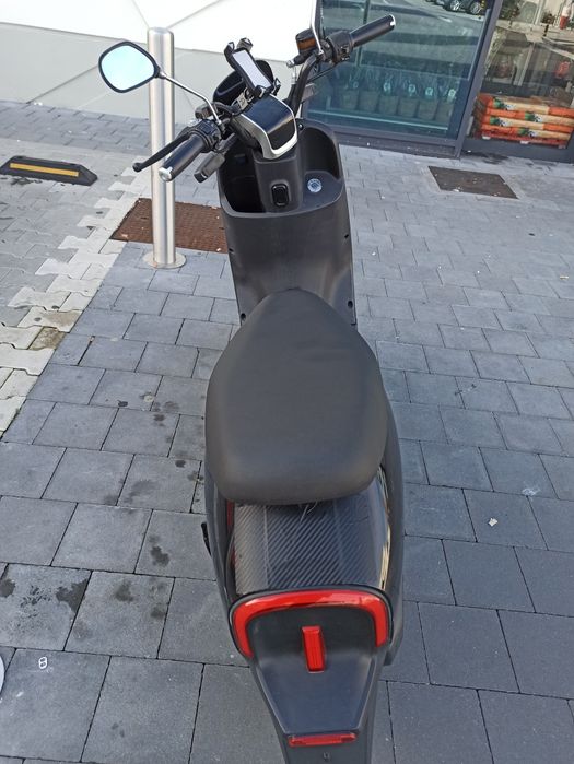 Moto elétrica 60V lítio