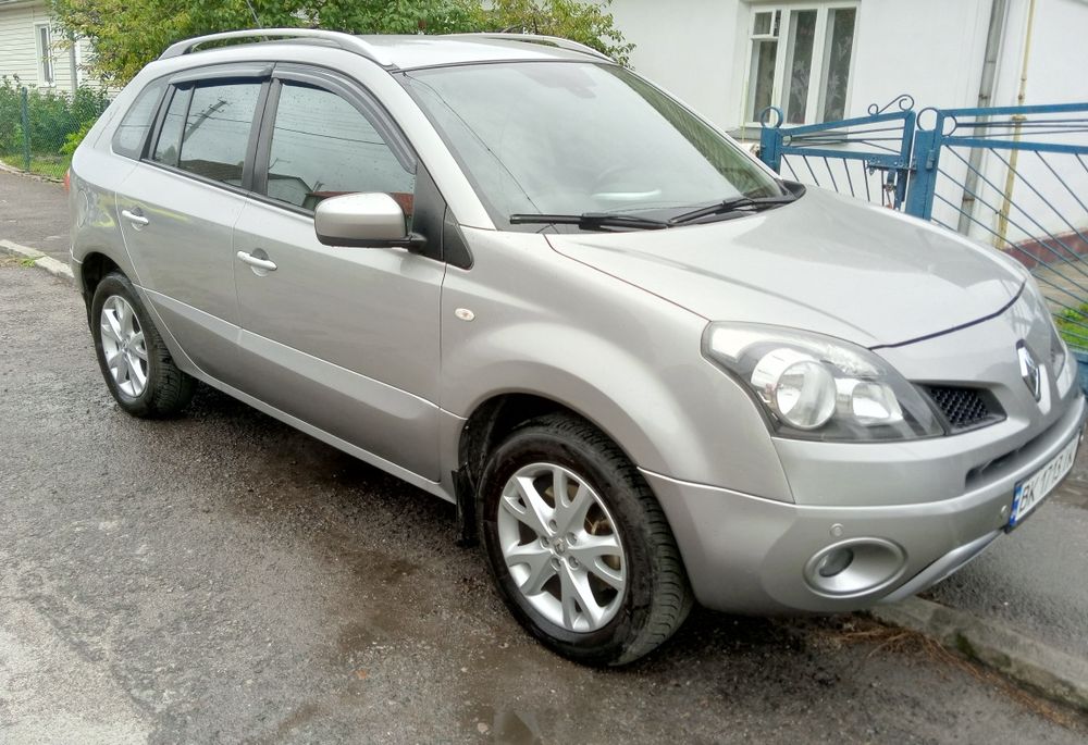 Рено колеос 2008р.в. , повний привід ,2.0 тді