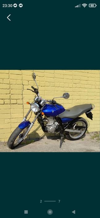 Немецкий мотоцикл MZ RT 125 полностью в оригинале.Родной пробег 8600км