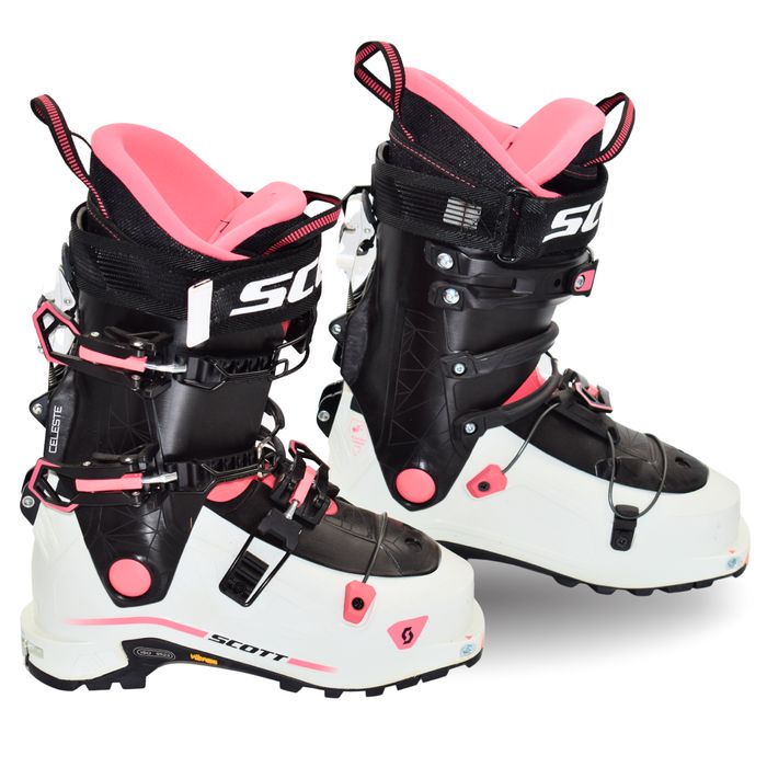 Buty skitourowe SCOTT CELESTE r. 23,5 (36,5)