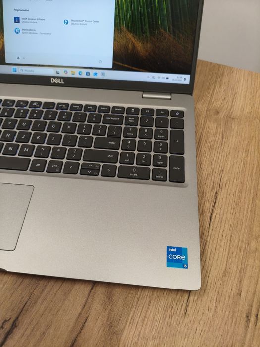 #5669 DELL LATITUDE 5520 i5-1135g7 32GB 512SSD W11 FV23 GW12 kl A