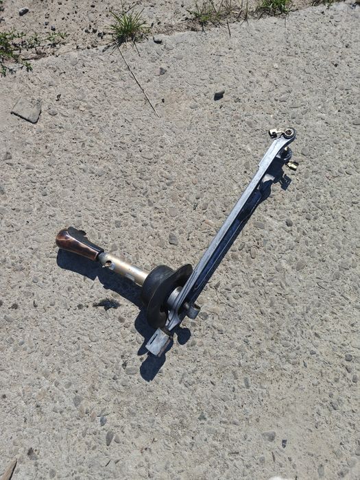 Wybierak skrzynia biegów BMW E39 530d manual 5 bieg