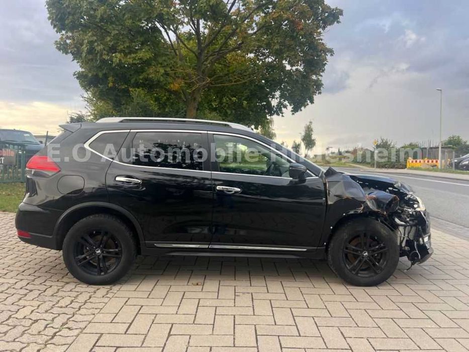 Бампер Nissan X-Trail Rogue T31 T32 T33 ніссан розборка шрот