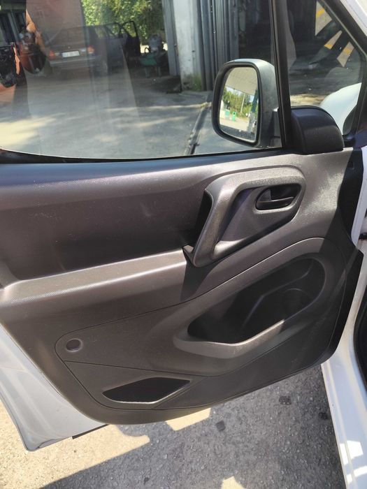 Citroen Berlingo 1.6 blue HDI