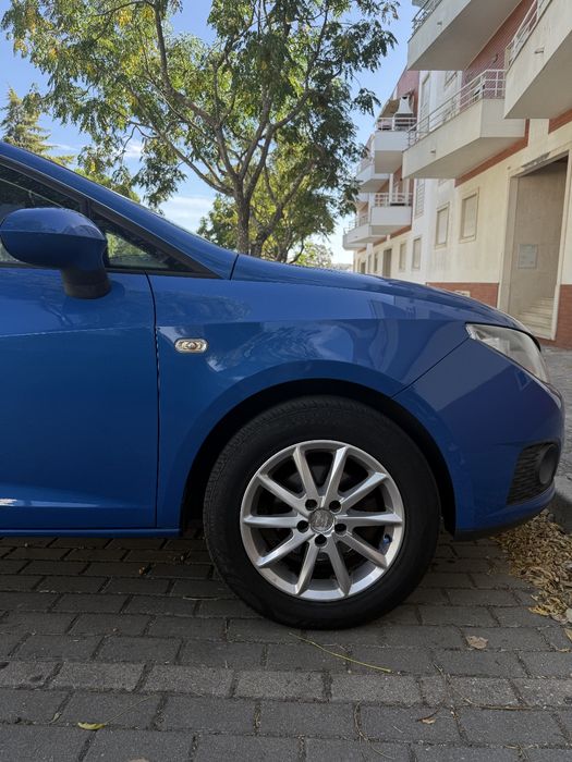 Seat Ibiza Ecomotive  Diesel