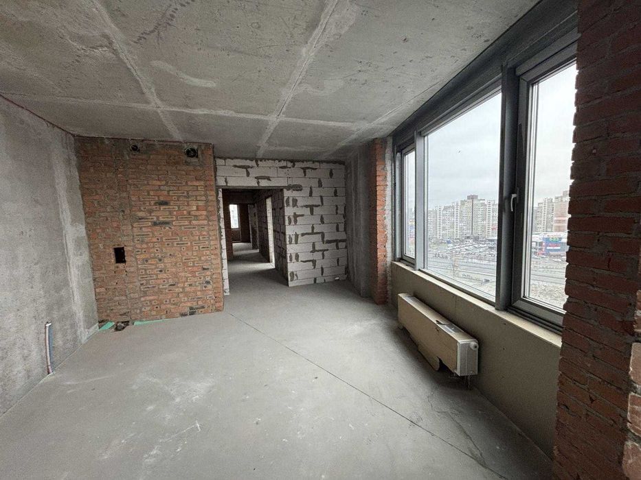 ЖК Метрополіс! ВИДОВА 3 кімнатна квартира Заболотного 1Б Київ-Теремки