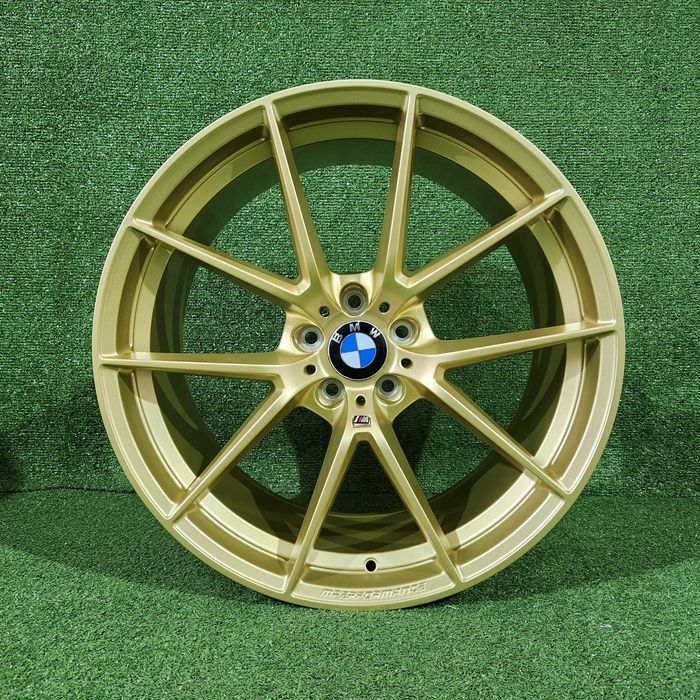Диски R20 стиль 763M 5 x 112 для BMW G30 G20 G32 X3 X4 DB10