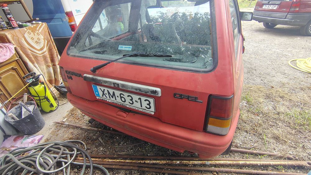 Opel Corsa 1.4 Joy