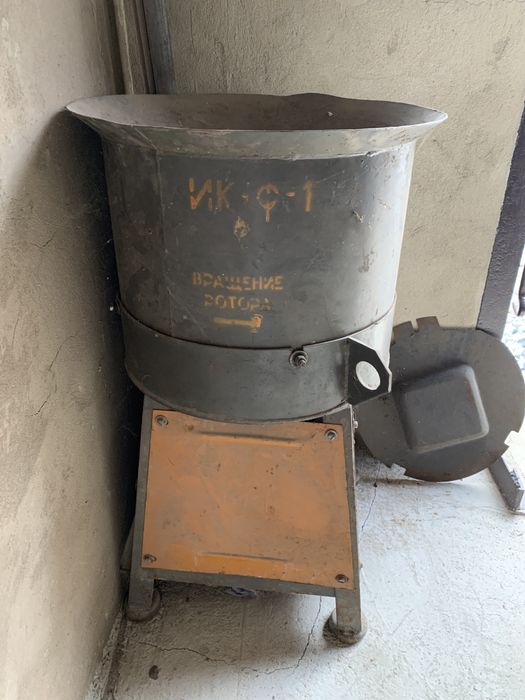 Подрібнювач коренеплодів ІК-Ф-1