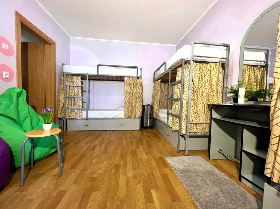 Хостел проспект Григоренка, Позняки. Без комиссии!