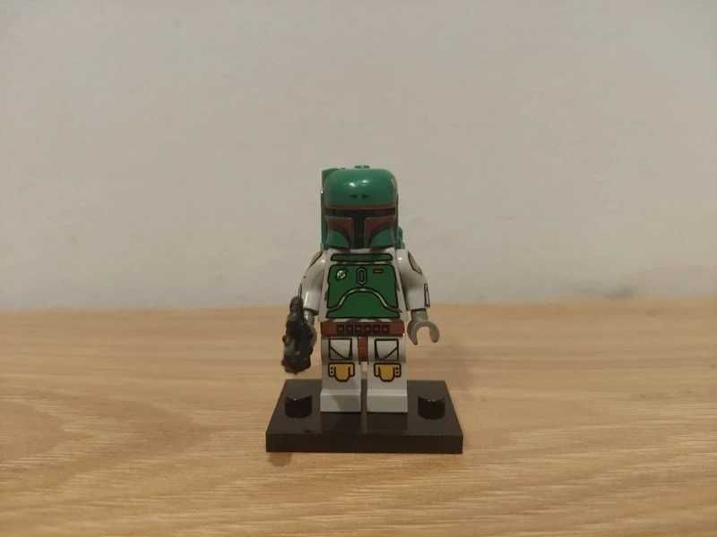 Boba Fett Star Wars Kompatybilna z Lego