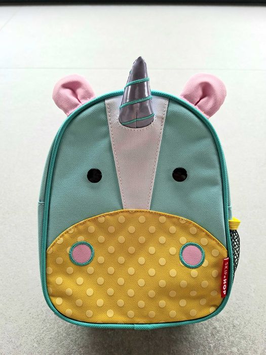 Plecak skip hop mini jednorożec