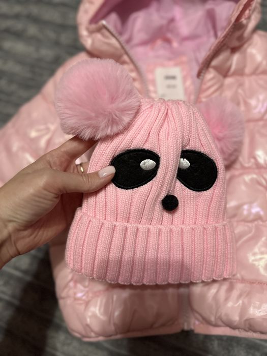 Детская куртка весна-осень 3 года