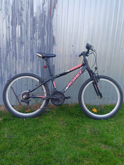 Rower górski 24 dziewczyna