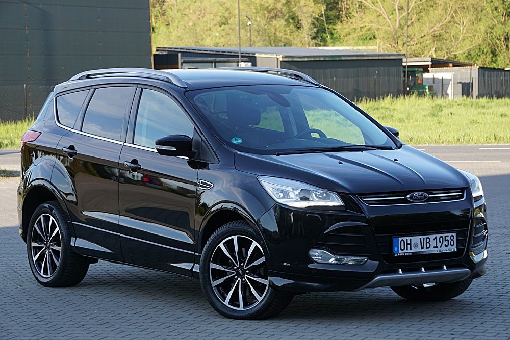 Ford Kuga 2.0TDCI 4x4 INDYVIDUAL Stan Idealny tylko 170tkm Automat