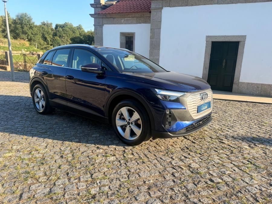 Audi Q4 e-tron 40 82 kWH