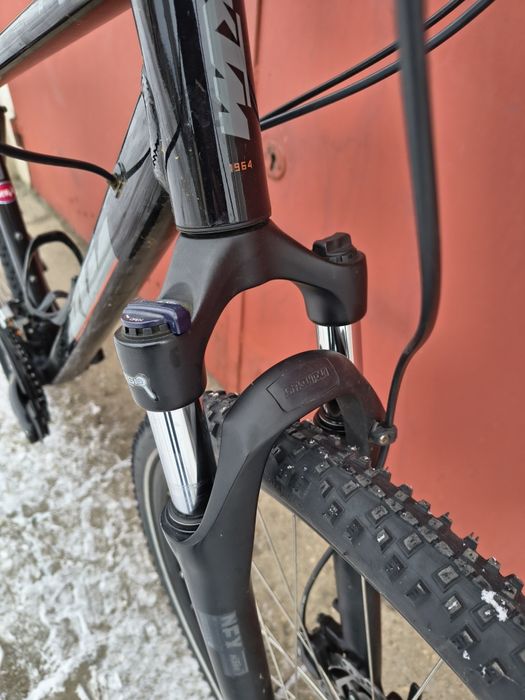 KTM Fun XT r.S rower crossowy Deore XT/ hamulce tarczowe/ Wysyłka