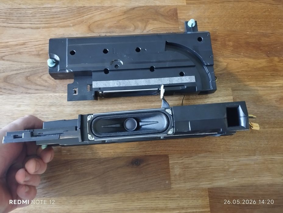 Głośniki Samsung UE55KU6400S