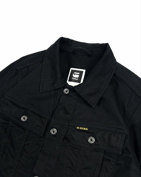 Джинсова куртка джинсовка G-star raw m вітровка