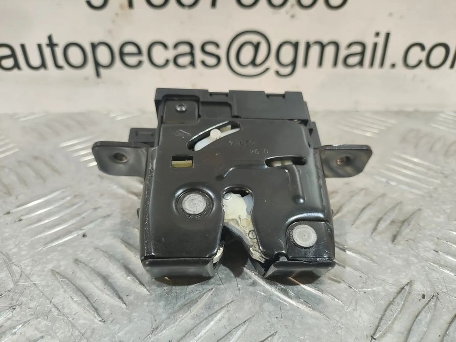 FECHADURA DA MALA ORIGINAL NISSAN QASHQAI J10