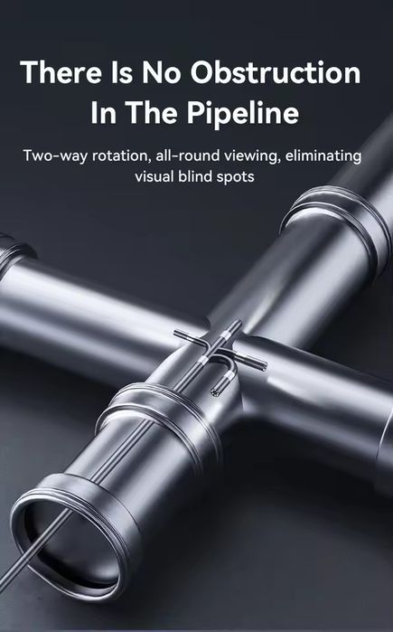 Поворотный эндоскоп 6 мм 1080P для телефона Android iOS 360°