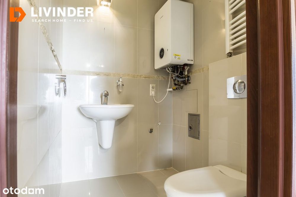 Dwupoziomowe 107 m² | Garaż | Dożynkowa