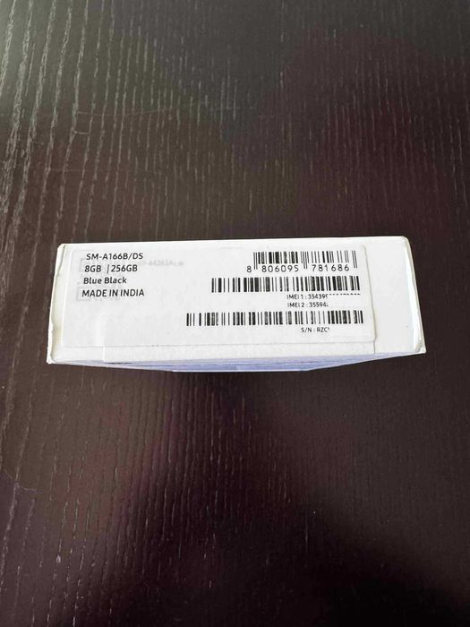 New Новий Samsung Galaxy A16 A166 B 5G 8/128/256gb Гарантія