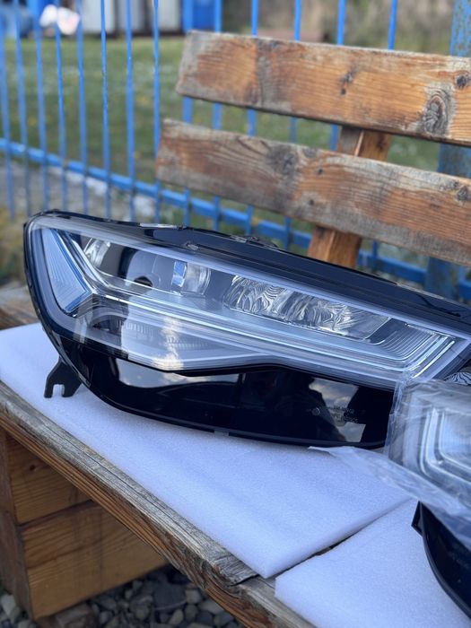 Фари Full Led Audi A6 C7 2014-2018