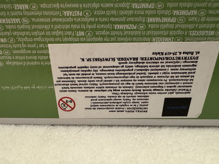 Świnka Peppa - Szkoła F2166 Hasbro peppa pig peppa swinka