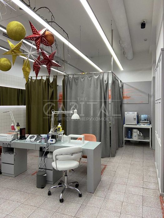 Продажа комерційного приміщення 141м2/вул.Велика Васильківська 18