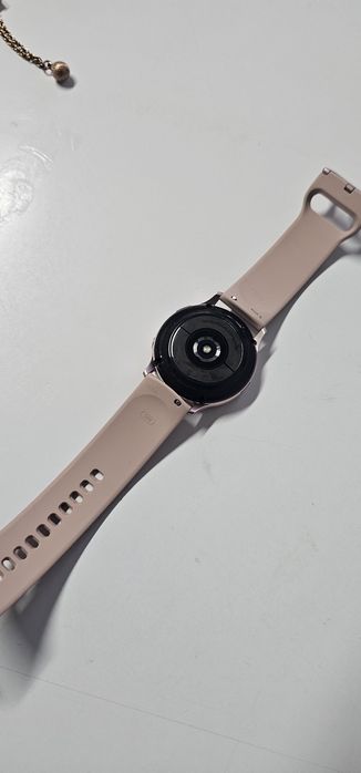 Samsung Galaxy Watch Active 2 40mm Pink Gold + Pack 5 Braceletes