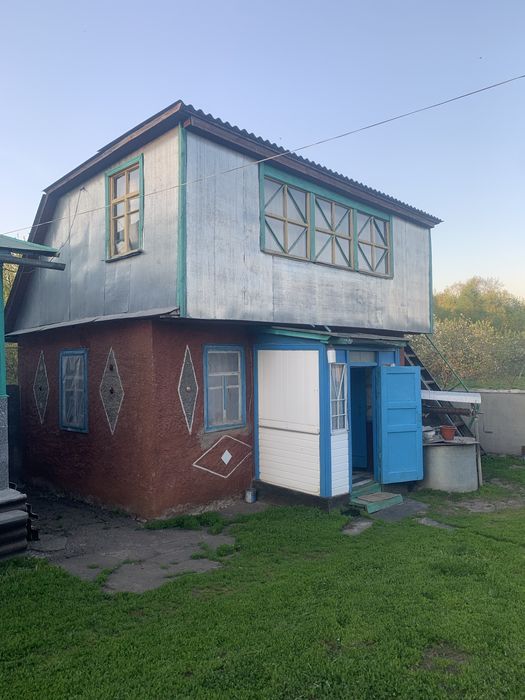 Будинок в селі Дептівка
