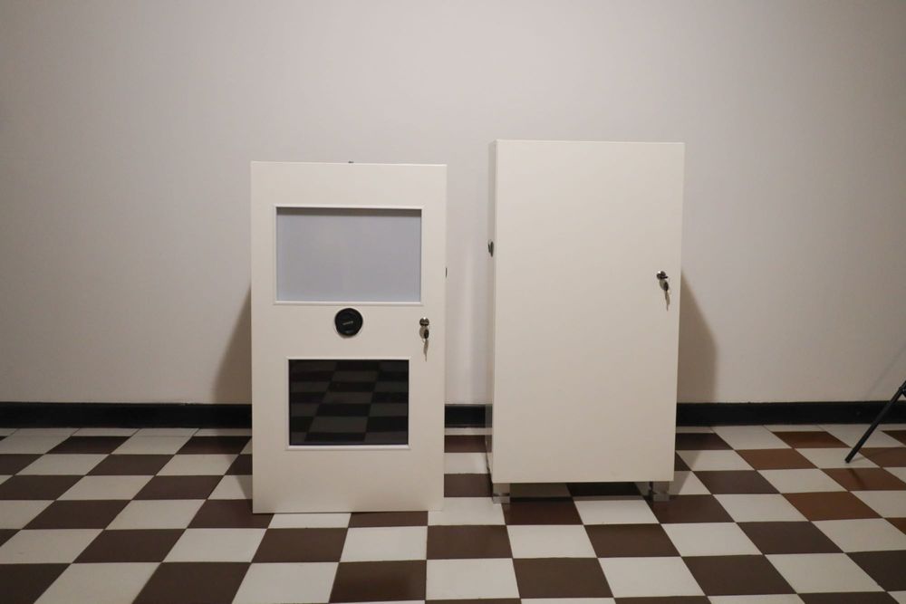 Foto-Budka PHB Mobile (fotobudka mobilna) - SPRZEDAM