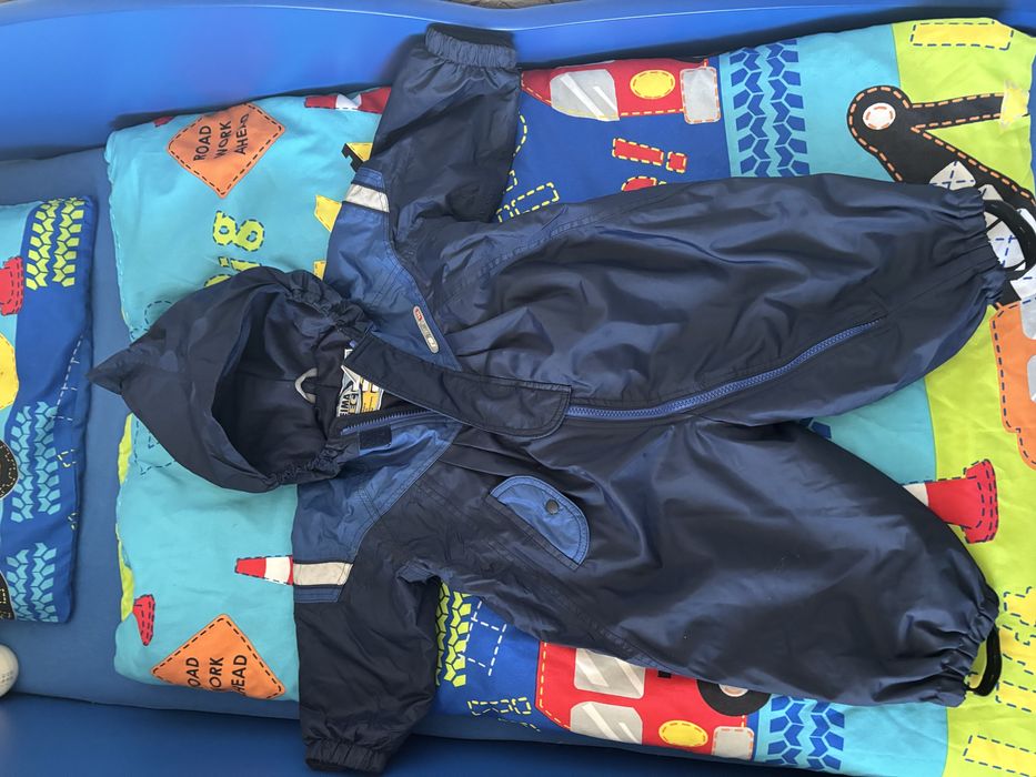 Демісезонний комбінезон reima