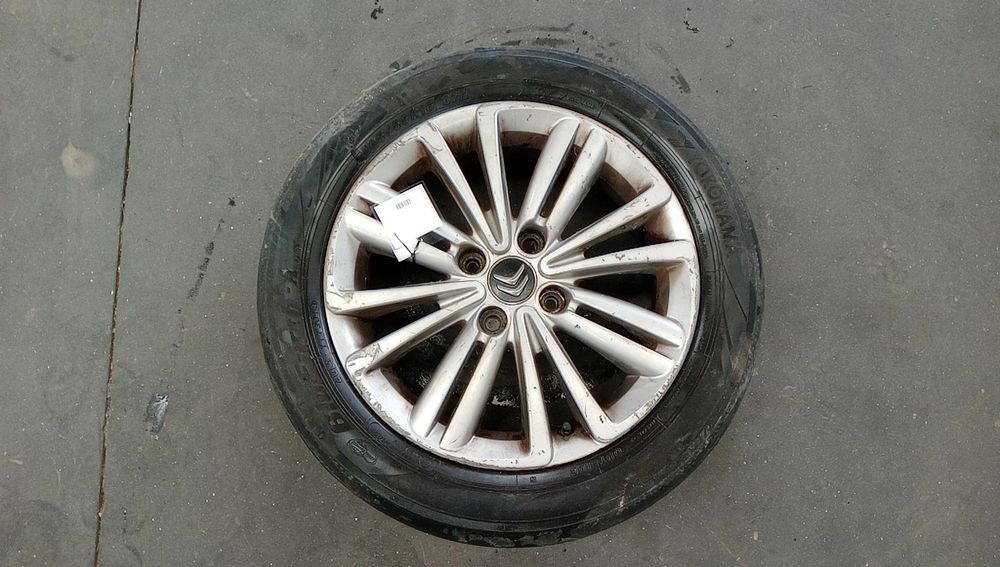 Conjunto de jantes CITROËN C-Elysee