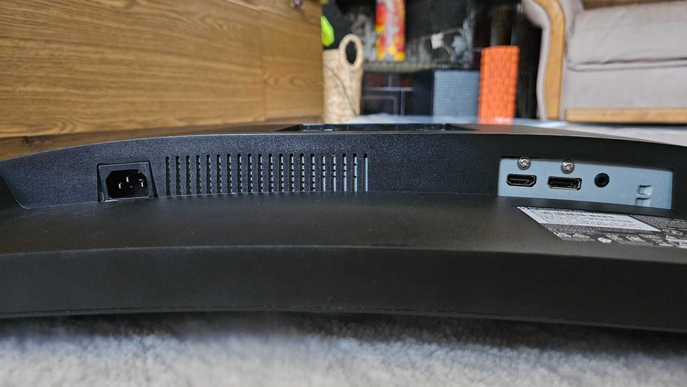 Monitor HP X32c (33K31AA)